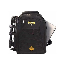 Pdx Nikon Laptop Bölmeli Dslr Sırt Çantası