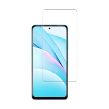 Mi 10t Lite Uyumlu Kırılmaz Ekran Koruyucu Temperli Cam