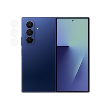 Samsung Uyumlu Galaxy Z Fold 7 Kamera Camı Lens Koruyucu Nano Esnek Film al3400