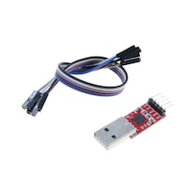 Usb - Ttl Uart Cp2102 Modül
