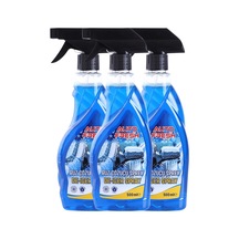 3'lü Araç Buz Çözücü Sprey Araba Cam Kaporta Buzlanma Önleyici 500 Ml X 3 Adet