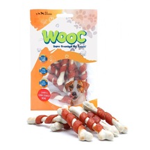 Wooc Kuzu Sargılı Köpek Ödül Çubuğu 80 G