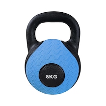Avessa Ketlle-300 Kauçuk Kettle Dambıl 8 KG