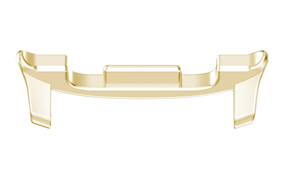 Galaxy Watch 8 40mm Metal Kordon Dönüştürücü 22mm - Gold