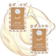 Bee Beauty Argan Saç Maskesi 2 x 25 ML