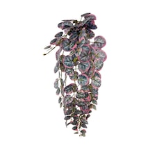 Yapay Çiçek Sarkan Lüx Okaliptus Pembe Rengi Yapay Sarmaşık 60 25cm