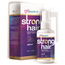 Beaute-In Strong Hair Saç Spreyi 60 ML