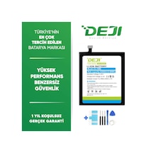 Xiaomi Mi 8 Lite BM3J Batarya Mucize Batarya Deji