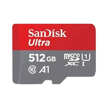 512gb Sandısk Ultra Uhs I Mıcrosd Card 150mb/s Sdsquac-512g-gn6mn