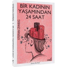 Indigo Bir Kadının Yaşamından 24 Saat Stefan Zweıg