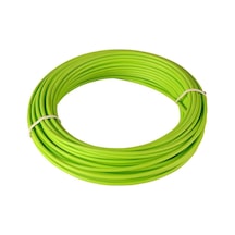 10 Metre Pla Filament Fıstık Yeşili Renk 3d Kalem Ve 3d Yazıcılar İçin Uygundur