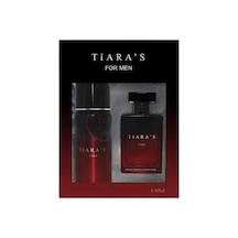 Tiara's For Him Erkek Parfüm EDT 100 ML + Deodorant 150 ML
