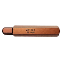 Vıp-tec H8 Allen Bits Uç 10 X 75 Mm