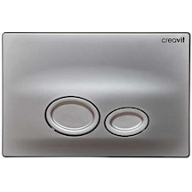 Creavit Drop Mat Gri Boyalı Kumanda Paneli Gri