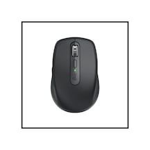 Logıtech 910-006929, Mx Anywhere 3s, Siyah, Bluetooth, 8000dpi, Lazer, 6 Tuşlu, Usb-c Den Şarj Edile Diğer