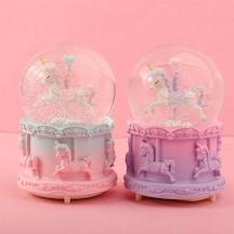 Askımo - Orta Boy Unicorn Kar Küresi 42170920