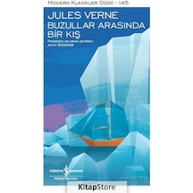 Kitapstore Buzullar Arasında Bir Kış / Jules Verne