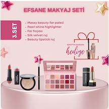 Cocosh She Efsane Makyaj Seti 3