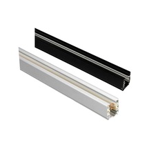 Sunlight Trifaze Ray Spot Lamba Rayı 2 Metre Siyah, Beyaz Siyah Çok Renkli