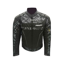Prosev 186 Leather Hörgüçlü Motosiklet Montu