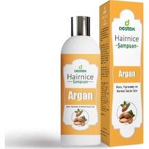 Destek Hairnice Argan Şampuan 330 ML