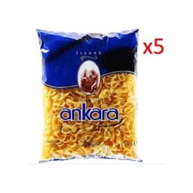 Ankara Makarna Fiyonk 500 Gr 5 Adet