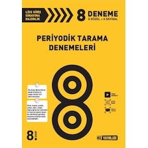 Hız 8. Sınıf Periyodik Tarama Denemeleri