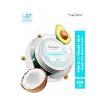 Thelifeco Skinfood Değerli Yağlar Serisi Doğal Cilt Bakım Kremi 100 ML