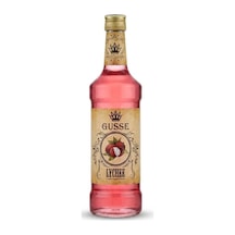Liçi Aromalı Kokteyl Şurup 700 Ml