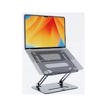 Aluminyum Ergonomik Ayarlanabilir Notebook Standı
