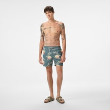 Billabong Vacay Lb Erkek Yeşil Deniz Şortu Ebyjv00144