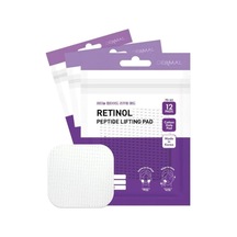 Dermal Retinol Peptit Lifting Pad 12 Adet 6'li Paket