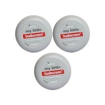 Sudocrem Cilt Bebek Bakım - Pişik Kremi 22gr 3 Lü Set