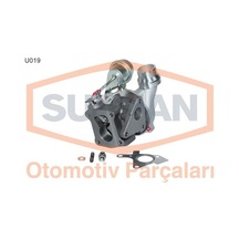 SÜPSAN U019 SÜPSAN TURBO KOMPLE CLIO II III KANGOO MEGANE MODUS S