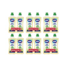 Tüm Yüzeylerde Sıvı Arap Sabunu 12 X 900 Ml