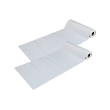 Pratikser Tek Kullanımlık Masa Örtüsü Baskısız - 120x150cm - 2 Rulo