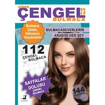 Süper Çengel Bulmaca 23 Diğer