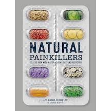 Natural Painkillers: Relieve Pain With Natural Remedies And Exercises