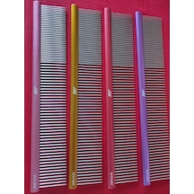 Hnrlıshp G&w Tarak Kırmızı 22,5 Cm