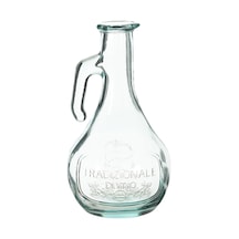Recycle Yağ Şişesi 500ml Çok Renkli