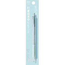 Tombow Mono Graph Lite Pastel Glass Color 0.5 MM Mekanik Kurşun Kalem Diğer