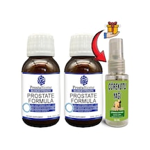 Prostabiome 2 Tane Erkeklere Özel 50 Ml Şurup + 30ml Çörek Otu Yağı