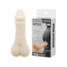 Hızlı Express Baile Bigger Man Yeni Nesil Ultra Realistik Mastürbatör Ve Penis Kılıfı