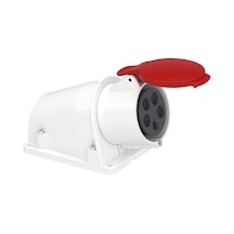 Schneider Electric Duvar Prizi PKF32W435 5x32A IP44