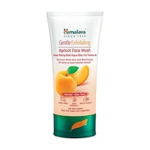 2 Adet Himalaya Peeling Etkili Hassas Yüz Temizleme Jeli