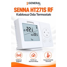General Life Senna Ht271s Rf Kablosuz Dijital Oda Termostatı