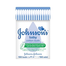 Johnson's Kulak Çubuğu 100'lü - 8 Adet Tarı