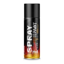 Hsgl Mxs Isıya Dayanıklı Sprey Boya 500 C 400 Ml