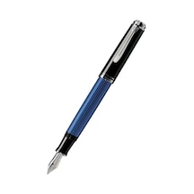 Pelikan M405 Mavi Siyah Dolma Kalem M405m