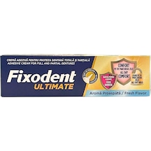 Fixodent Ultimate Ferah Tat 40 Gr